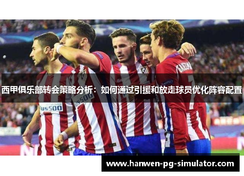 西甲俱乐部转会策略分析：如何通过引援和放走球员优化阵容配置